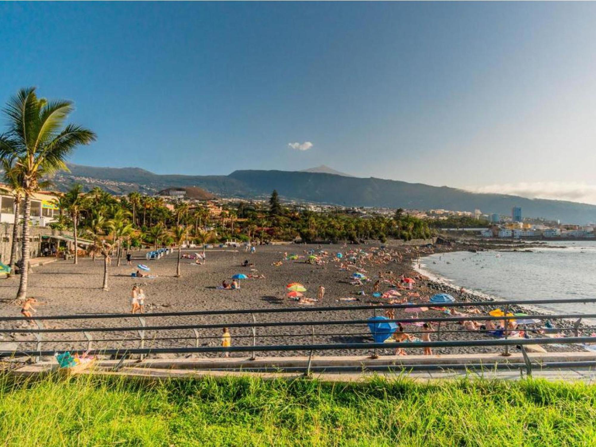 Live Puerto Valle Luz Puerto de la Cruz  Bagian luar foto