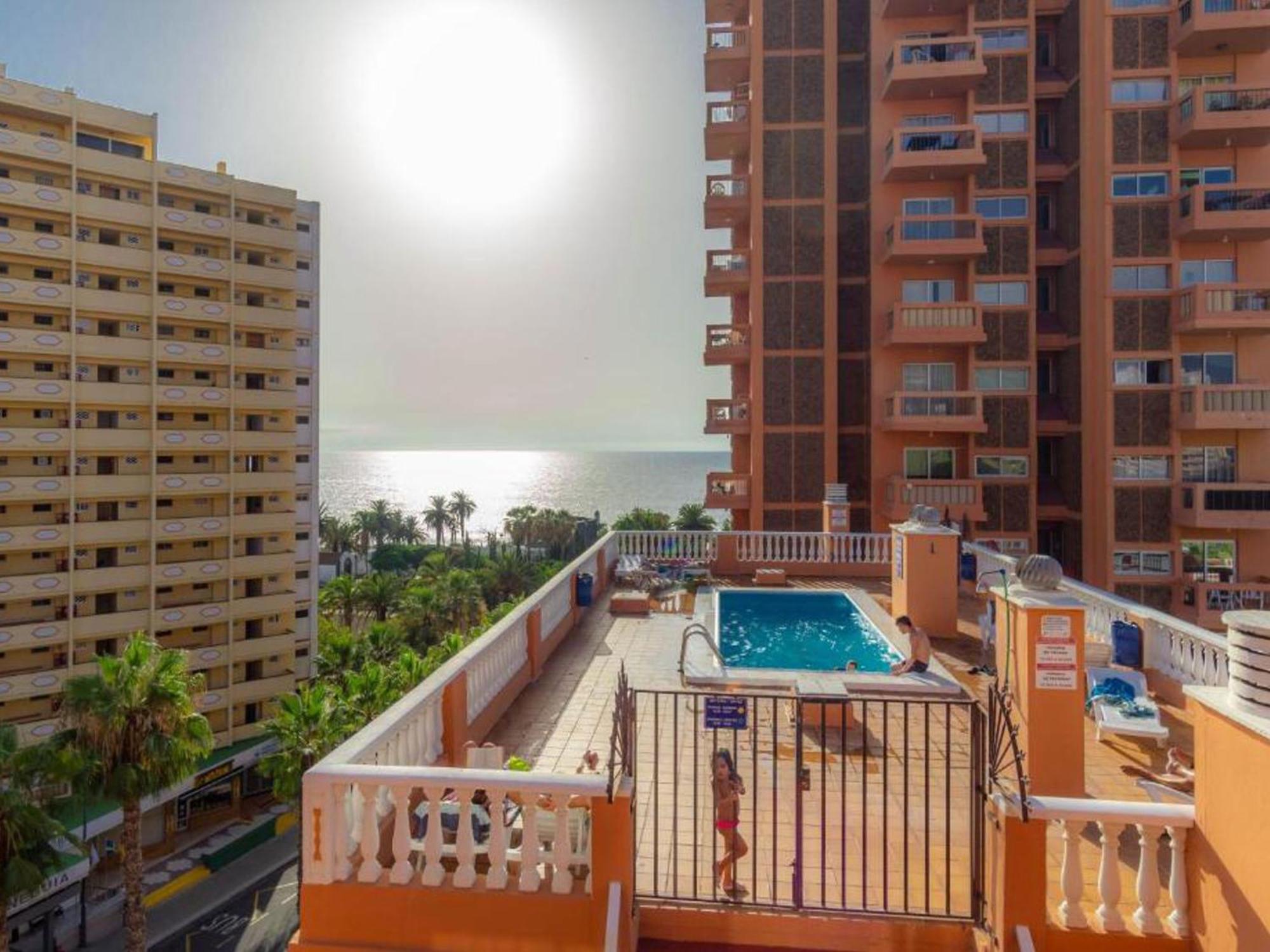 Live Puerto Valle Luz Puerto de la Cruz  Bagian luar foto